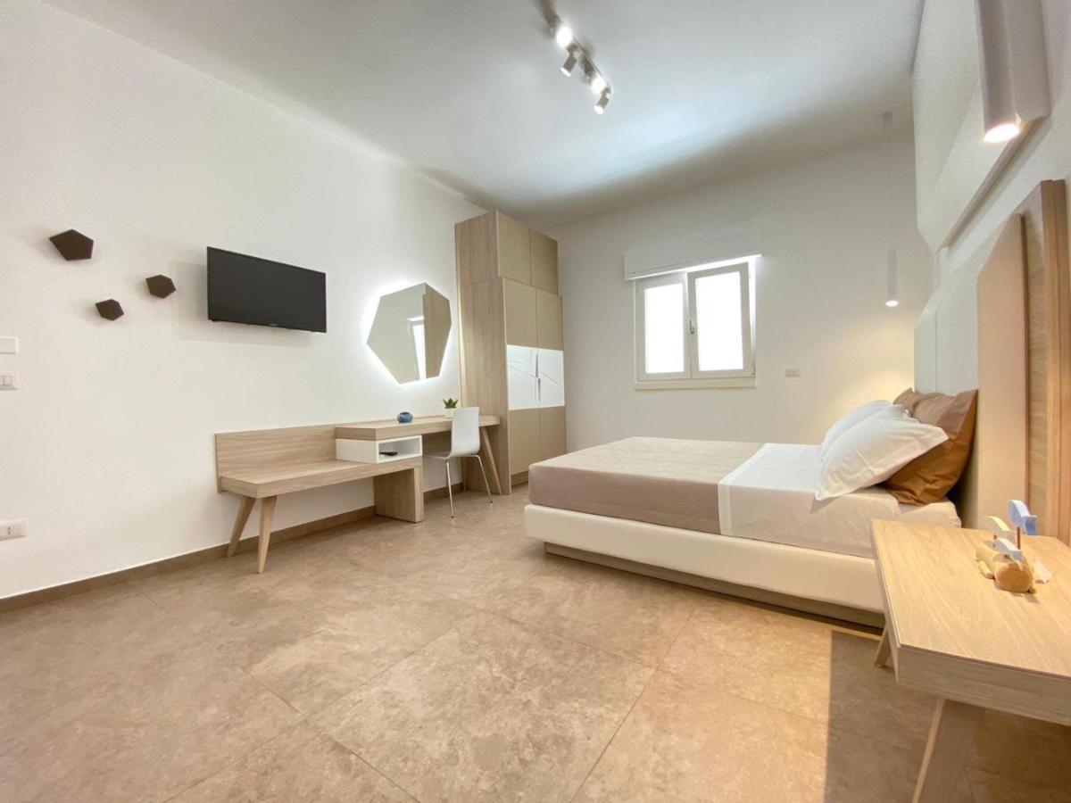 פורטו צ'זראו Giaro' Apartments מראה חיצוני תמונה