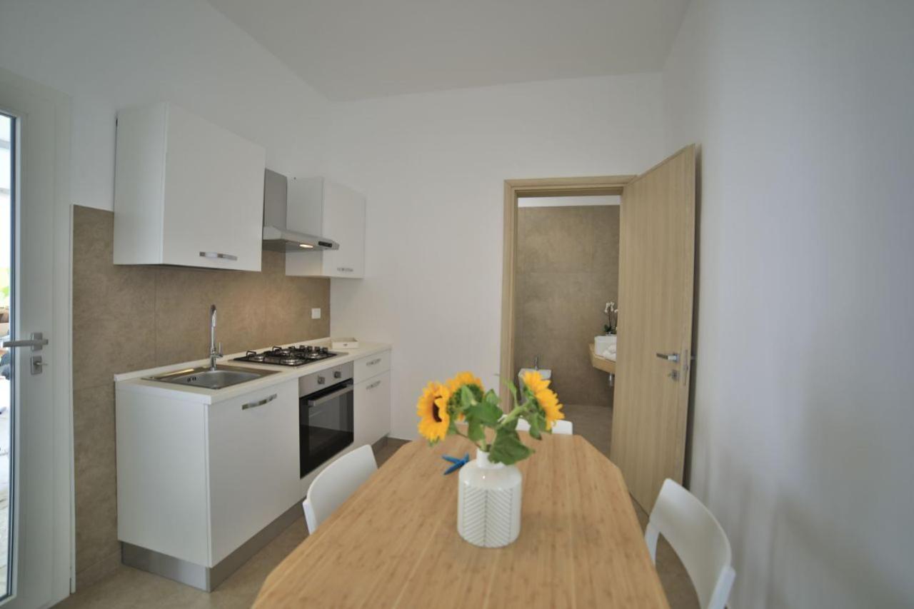 פורטו צ'זראו Giaro' Apartments מראה חיצוני תמונה