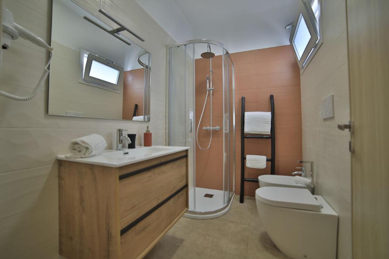 פורטו צ'זראו Giaro' Apartments מראה חיצוני תמונה