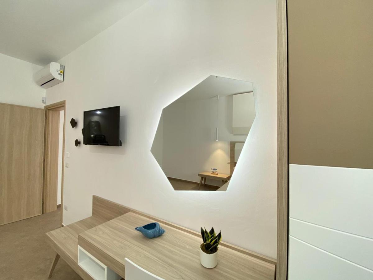פורטו צ'זראו Giaro' Apartments מראה חיצוני תמונה