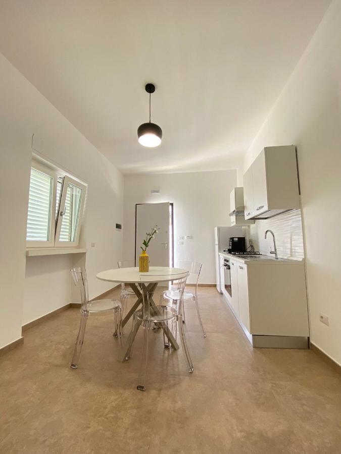 פורטו צ'זראו Giaro' Apartments מראה חיצוני תמונה