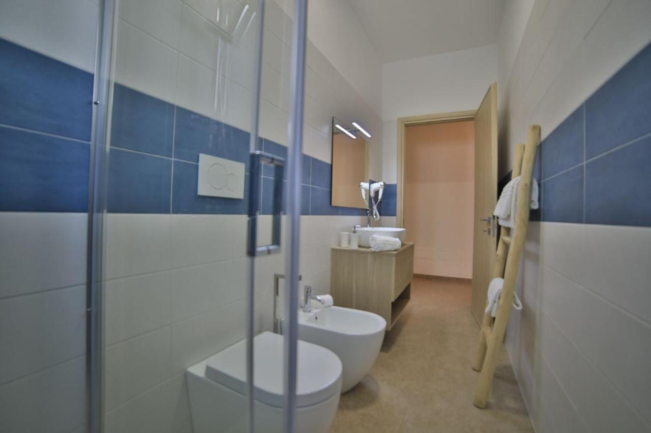 פורטו צ'זראו Giaro' Apartments מראה חיצוני תמונה