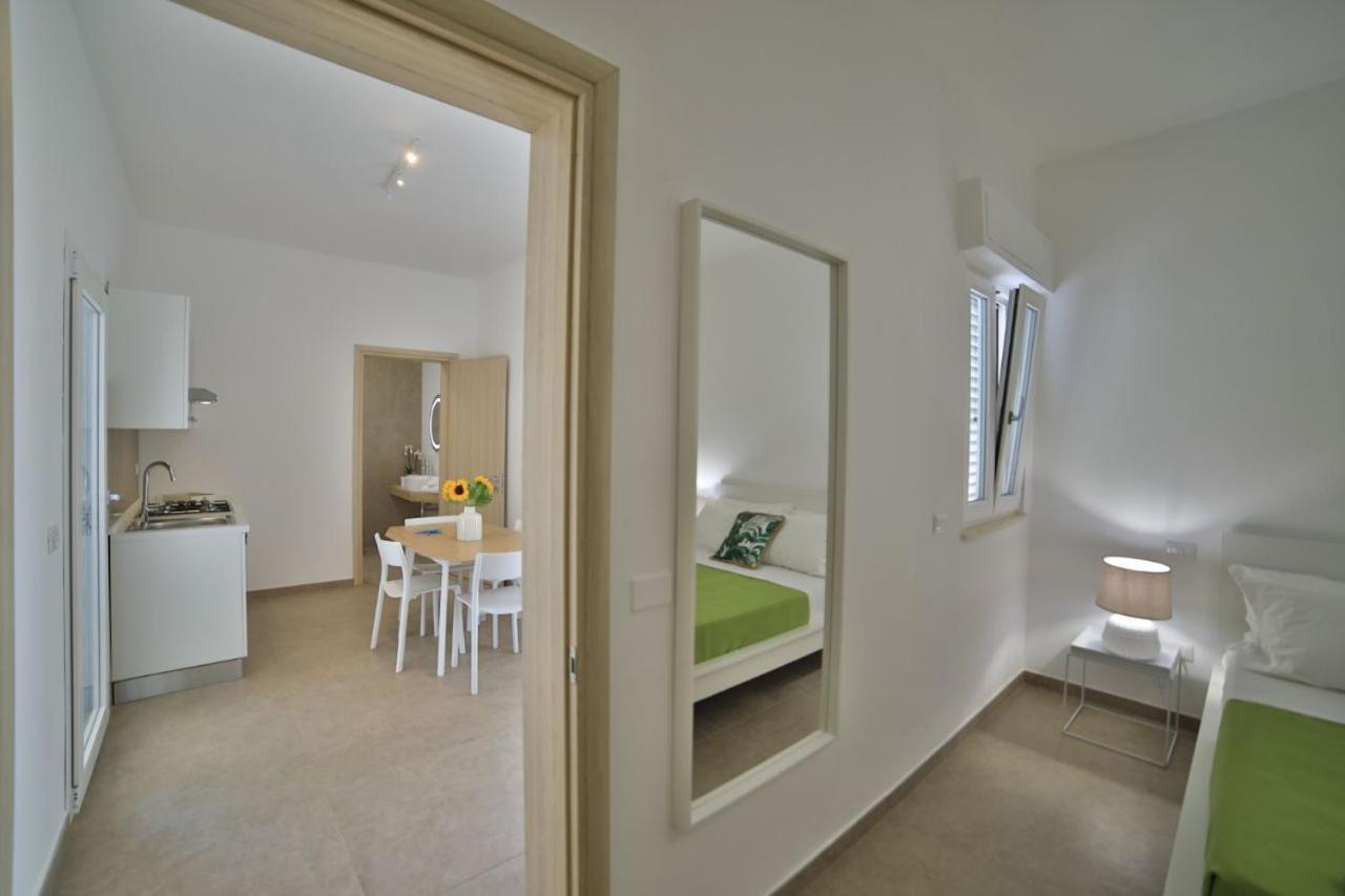 פורטו צ'זראו Giaro' Apartments מראה חיצוני תמונה