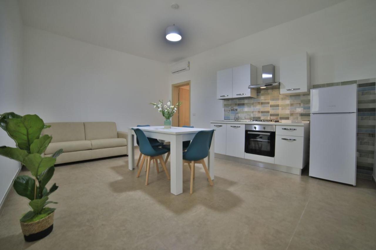 פורטו צ'זראו Giaro' Apartments מראה חיצוני תמונה