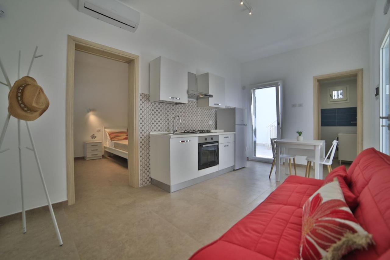 פורטו צ'זראו Giaro' Apartments מראה חיצוני תמונה