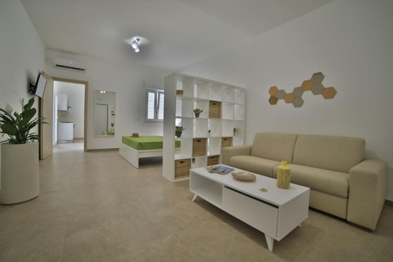 פורטו צ'זראו Giaro' Apartments מראה חיצוני תמונה