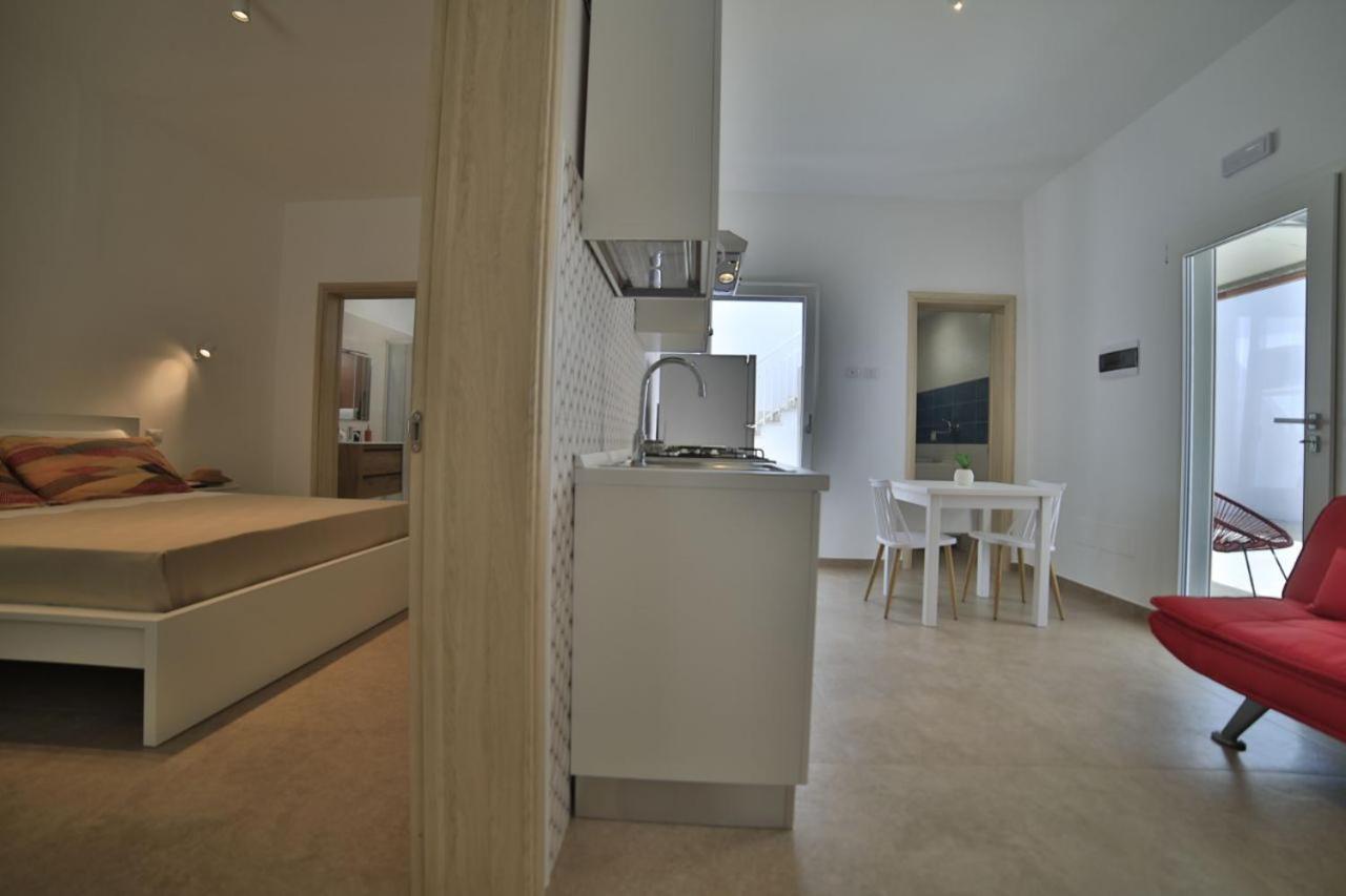 פורטו צ'זראו Giaro' Apartments מראה חיצוני תמונה