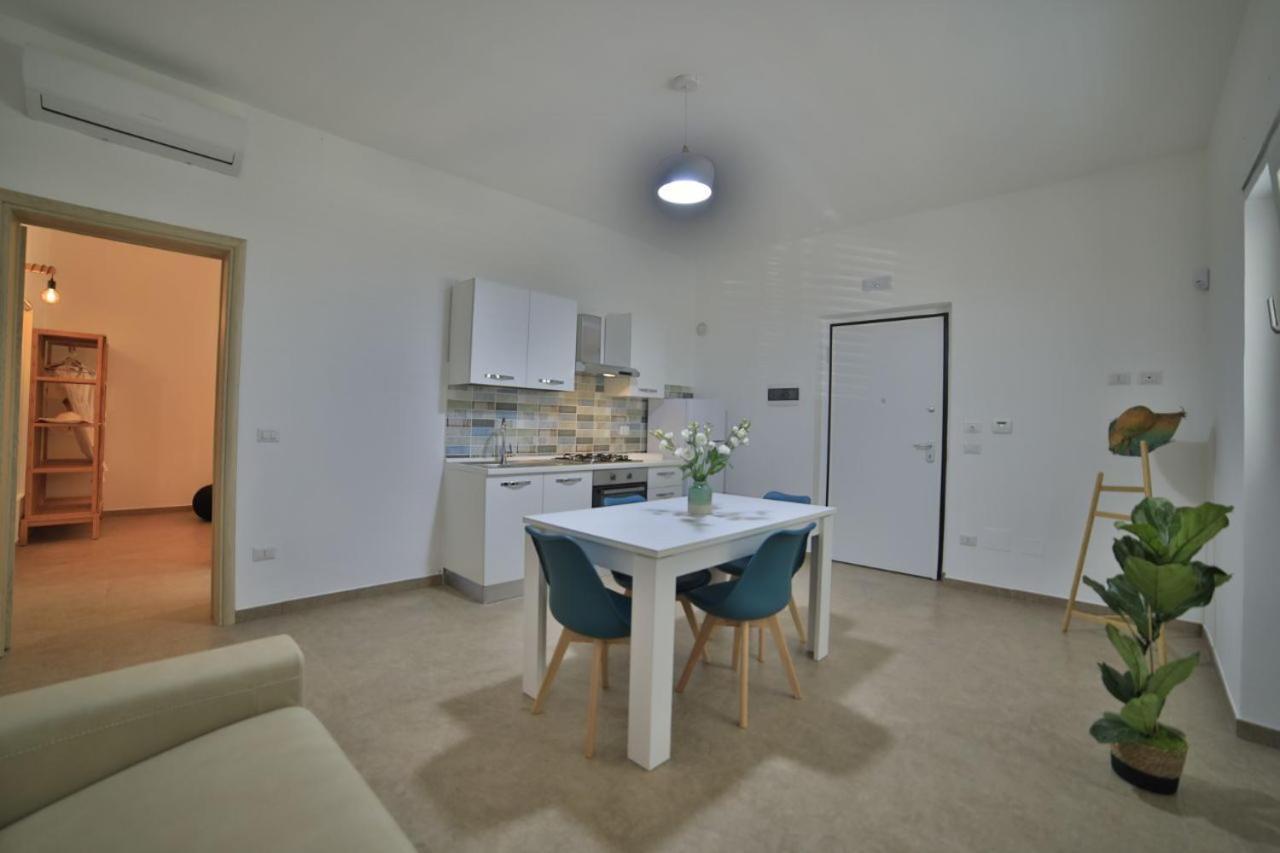 פורטו צ'זראו Giaro' Apartments מראה חיצוני תמונה