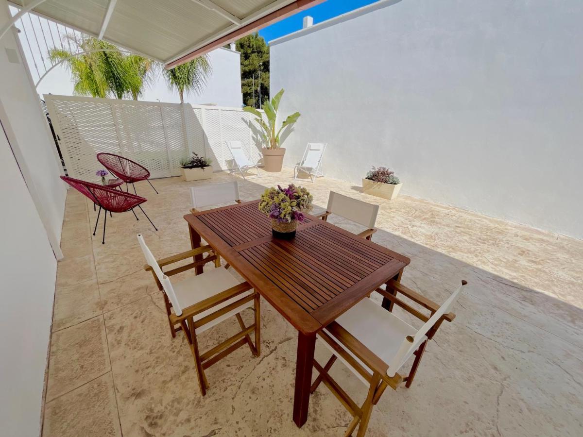 פורטו צ'זראו Giaro' Apartments מראה חיצוני תמונה
