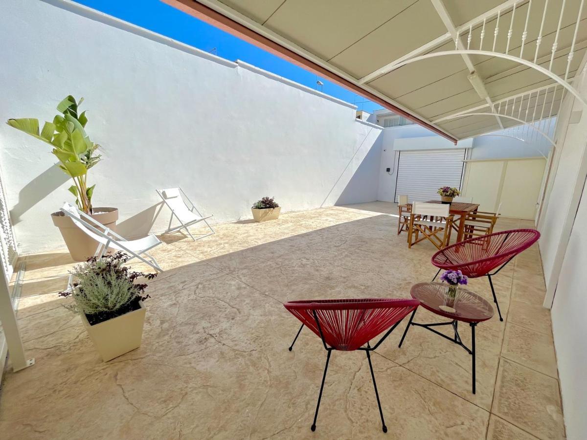 פורטו צ'זראו Giaro' Apartments מראה חיצוני תמונה