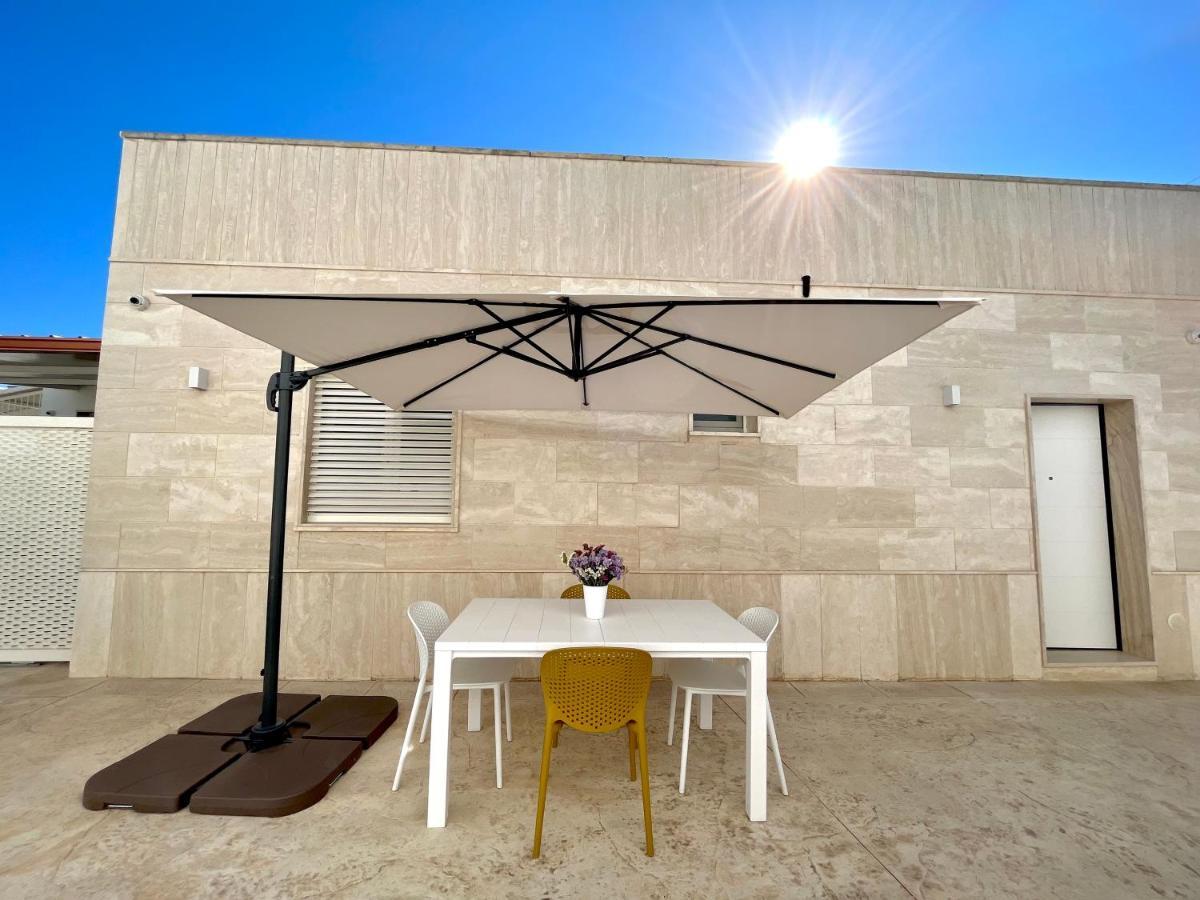 פורטו צ'זראו Giaro' Apartments מראה חיצוני תמונה