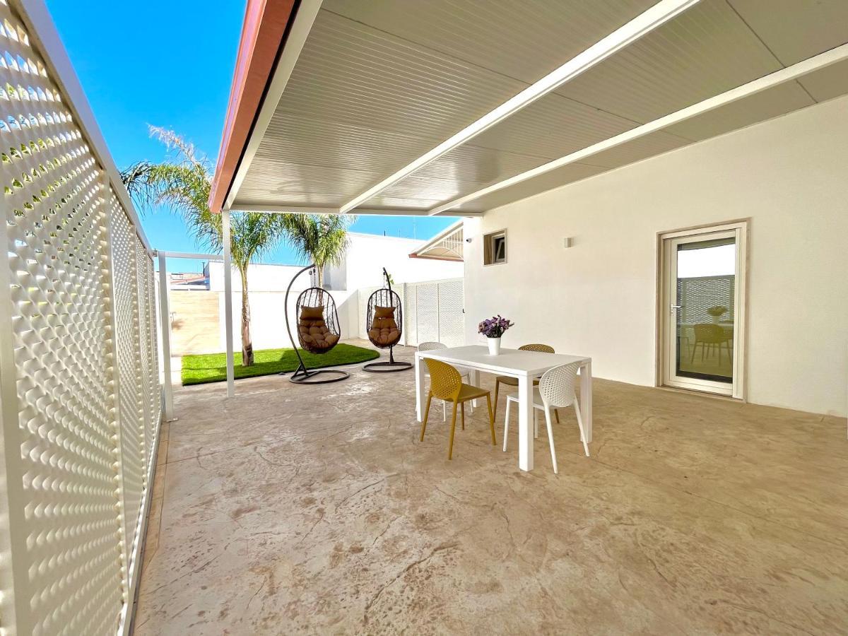 פורטו צ'זראו Giaro' Apartments מראה חיצוני תמונה