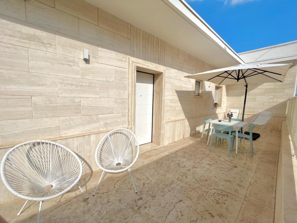 פורטו צ'זראו Giaro' Apartments מראה חיצוני תמונה